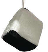 Resim Askılıklı Peluş Taraftar Zar- 7 Cm Araç içi Pelüş Süs Zar Oyuncak Taraftar Temalı 