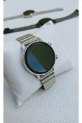 Resim pullmarkt Unisex Model Çelik Led Kol Saati 