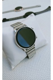 Resim pullmarkt Unisex Model Çelik Led Kol Saati 