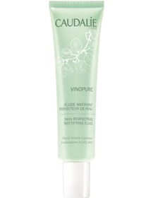 Resim Caudalie Vinopure Skin Perfecting Matifying Fluid Matlaştırıcı Krem 40 ML 
