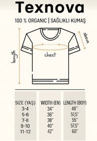 Resim SVART WEAR MAMA MINI Anne Kız Kombin Tişört Takımı T-Shirt Twin Anne Kız Çocuk Oversize MAMA MINI (TEKLİ FİYAT) 
