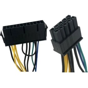 Resim Detay Kablo Atx Power Dönüştürücü Kablo (24 Pin To 10 Pin) 