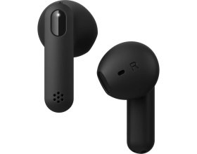 Resim Niceboy Hıve Beans Siyah Bluetooth 5.0 Kulaklık 