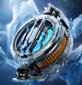 Resim Memo Cx-07 Manyetic Telefon Soğutucu Fan Gaming Magnetic Cooler Fan 