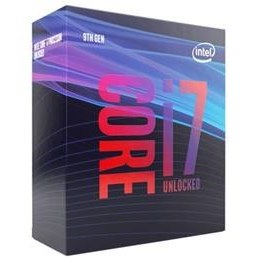 Resim İntel Core i7 9700 3,0 / 4,7 Ghz 12Mb Box 1151 V2 