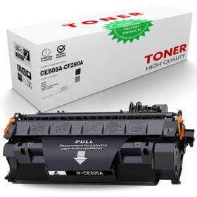 Resim HP Ce505a Muadil Toner /wb/p2030/p2035/p2035n/p2050/p205 