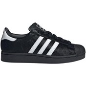 Resim adidas Kadın Siyah Sneaker Superstar Iı W Jh9475 
