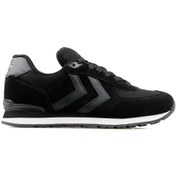 Resim hummel Siyah - Eightyone 200600-2001 Sneaker Erkek Günlük Spor Ayakkabı 