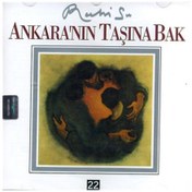 Resim Ruhi Su - Ankaranın Taşına Bak (Cd) 