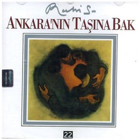 Resim Ruhi Su - Ankaranın Taşına Bak (Cd) 