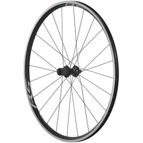 Resim Shimano Wh-rs100 C24 Yol Jant Seti Siyah 10-11v 