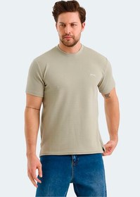 Resim Slazenger BREEZE Erkek Tişört Haki 