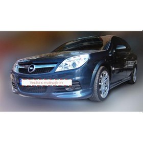 Resim Opel Vectra C 2002-2008 Makyajlı Ön Karlık 