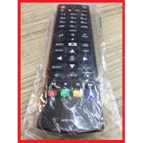Resim Ata Elektronik Lg Universal Tüm Modelleri Için Tv Kumandası LCD Tv Kumandası Home Tuşlu 