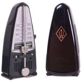 Resim Wittner Taktell Piccolo Siyah Metronom 