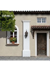 Resim Marshall Protect Silikonlu Flat Dış Cephe Boyası G1 15l 15 L 