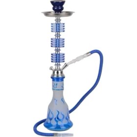 Resim MCM Group Orta Boy Kutulu Tam Takım Nargile 