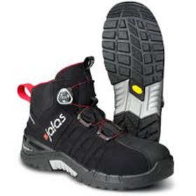 Resim JALAS EXALTER 9988 GORE-TEX S3 SRC WR HRO İŞ GÜVENLİK BOTU 
