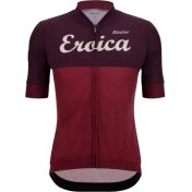Resim Santini Eroica Luce Wool Erkek Bisiklet Forması ER94075CLUCEWOOL 