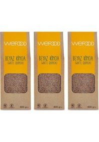 Resim Beyaz Kinoa 3'lü Fırsat Paketi 