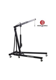 Resim WorldForce 1.5 Ton Caraskal Vinç Calaskal Katlanır 