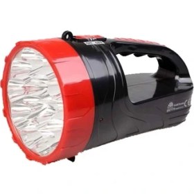 Resim Silver Toss ST-6665A 15 LED + 6 Smd Ledli Işildakli Projektör 