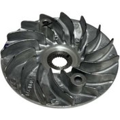 Resim Honda Pcx 125-150 Uyumlu Ön Varyatör Fan Pervanesi Sabit Yanak 18 