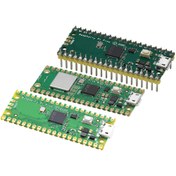 Resim Raspberry Pi Pico Geliştirme Tahtası: RP2040 Çift Çekirdekli, 264KB ARM Cortex-M0+ MCU, Düşük Güç, Yüksek Performans, C SDK ile Uyumlu, Endüstriyel Elektrik 