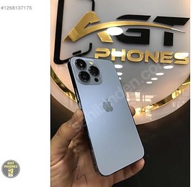 Resim Apple iPhone 13 Pro İkinci El YD | 128 GB | Mavi 