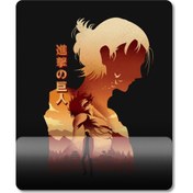 Resim Attack On Titan - Eren Yeager Bilek Destekli Mousepad Model - 1 