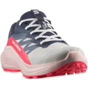 Resim Salomon 478023 Alphaglide Gtx W Patika Koşusu Kadın Spor Ayakkabı Çok Renkli 