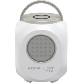 Resim Konfulon CN01 Powerbank 45.000 Mah Kamp Şarj Pd - Beyaz 