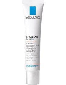 Resim La Roche Posay Effaclar Duo Unifiant Light 40 ML 