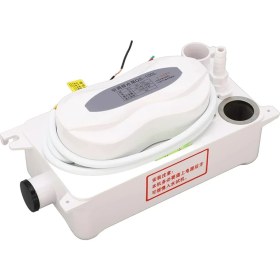 Resim Ipoearthu QS-100L Klima Yoğuşma Drenaj Pompası Klima Yoğuşma Kaldırma Pompası Tam Otomatik Su Pompası (Yurt Dışından) 