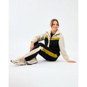 Resim Skechers W Color Block Micro Pant Kadın Eşofman Altı (S2520221-3817) 