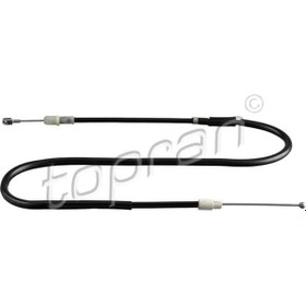 Resim TOPRAN 114351001 El Fren Teli (VW Crafter 12-16) 