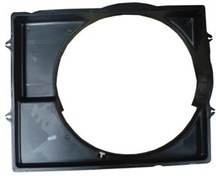 Resim Toyota Hilux Pikap Ln85 1989 1997 Radyatör Fan Davlumbazı Boş Gövde (Tw) 16711-35030 
