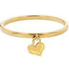 Resim Calvin Klein CKJ35000599 Kalpli Kadın Bileklik 