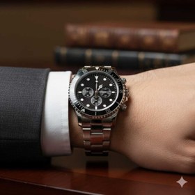 Resim SPECTRUM PREMİUM Yeni Sezon Çelik Kordon Erkek Kol Saati 