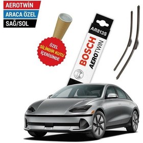 Resim Hyundai Ioniq 6 Silecek 2023-2025 Bosch Aerotwin Ar813s 