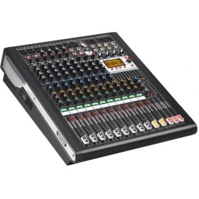 Resim Dds DPX-PRO12 2X1250W 12 Kanal Power Mikser 