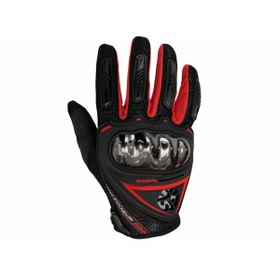 Resim Scoyco Mc44 Kırmızı Yazlık Motosiklet Eldiveni 