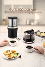 Resim Sinbo SCM-2982 Kahve ve Baharat Öğütücü 