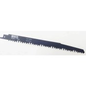 Resim Emka Ağaç Tilki Kuyruğu Ucu Kemik Testeresi Ucu 240 mm 5'li 