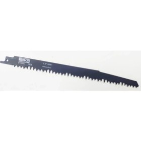 Resim Emka Ağaç Tilki Kuyruğu Ucu Kemik Testeresi Ucu 240 mm 5'li 