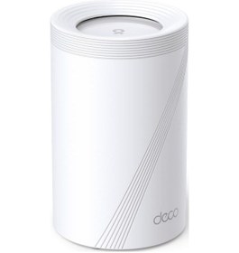 Resim Tp-link Deco BE65 Wi-Fi 6 BE9300 Tüm Evi Kapsayan Mesh Wifi Sistemi 