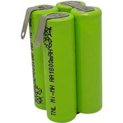 Resim 4.8 V 1800 Mah Şarjlı Matkap Pili 