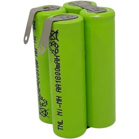 Resim 4.8 V 1800 Mah Şarjlı Matkap Pili 