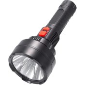 Resim Powermaster HY-789 Usb'li 3 Modlu Şarjlı El Feneri 