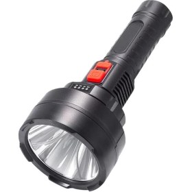 Resim Powermaster HY-789 Usb'li 3 Modlu Şarjlı El Feneri 